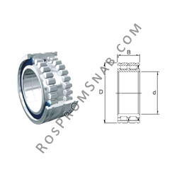 Купить Подшипник NCF5017-2LSV ZEN от официального производителя