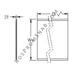 Купить Подшипник AST40 SP2.5 AST от официального производителя