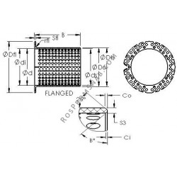 Купить Подшипник ASTT90 F8040 AST от официального производителя