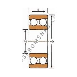 Подшипник 4310