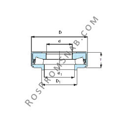 Купить Подшипник BFSB 353321/HA3 SKF от официального производителя