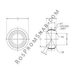 Купить Подшипник BM12 NMB от официального производителя