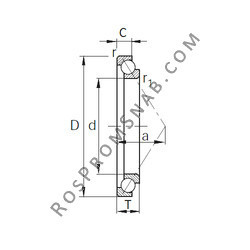 Купить Подшипник SA0340 KBC от официального производителя