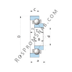 Купить Подшипник SF0649PX1 NTN от официального производителя