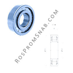 Купить Подшипник NJ215F/C3 Fersa от официального производителя