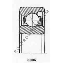 Купить Подшипник 6003 от официального производителя
