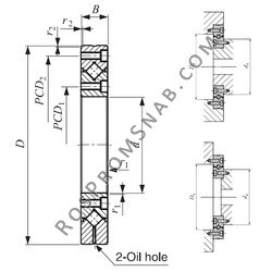 Купить Подшипник CRBF 8022 A UU IKO от официального производителя