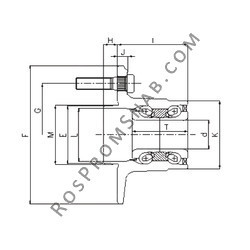 Купить Подшипник IJ112002 ILJIN от официального производителя