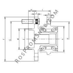 Купить Подшипник IJ113002 ILJIN от официального производителя