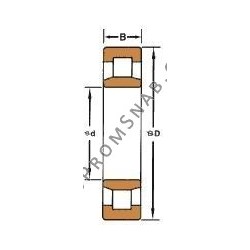 Подшипник NU 316