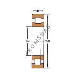 Купить Подшипник NUP 203 от официального производителя