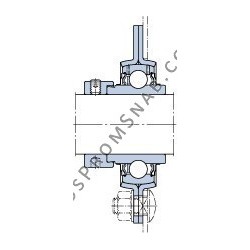 Подшипник PF 47