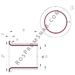 Купить Подшипник EGF25215-E40 INA от официального производителя