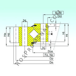 Купить Подшипник ER1.20.0307.400-1SPPN ISB от официального производителя