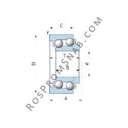 Купить Подшипник F-236120.3.SKL-AM FAG от официального производителя