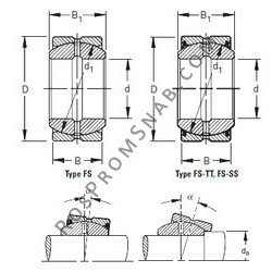 Купить Подшипник 110FS160 Timken от официального производителя