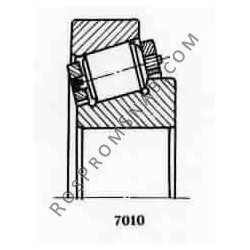 Купить Подшипник 10079/710 от официального производителя