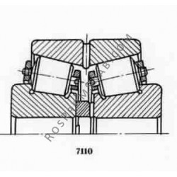 Купить Подшипник 10979/710 от официального производителя