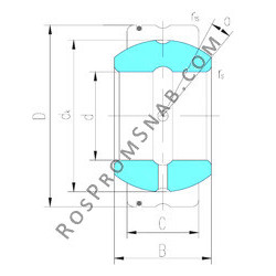 Купить Подшипник GE100XS/K LS от официального производителя