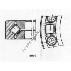 Купить Подшипник 76692/560 от официального производителя