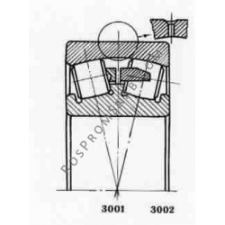 Купить Подшипник 30037/600 от официального производителя