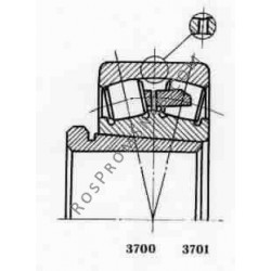 Купить Подшипник 3073160 от официального производителя