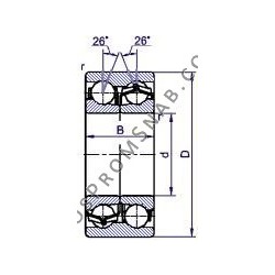 Купить Подшипник 3086304 от официального производителя