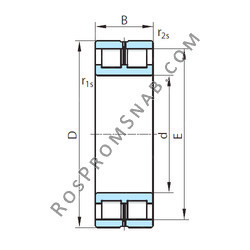 Купить Подшипник NNCL4976V PSL от официального производителя