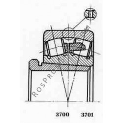 Купить Подшипник 30731/570 от официального производителя