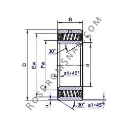 Купить Подшипник 5407/460 от официального производителя