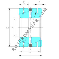 Купить Подшипник GEGZ101HS/K LS от официального производителя