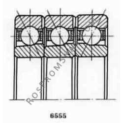 Подшипник 656412