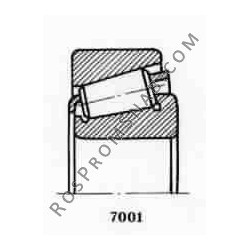Купить Подшипник 7814 от официального производителя