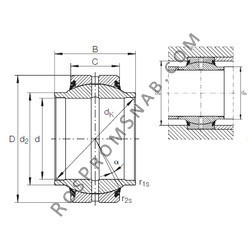 Купить Подшипник BLRB365214F SKF от официального производителя