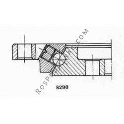 Купить Подшипник 6587/550 от официального производителя