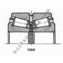 Купить Подшипник 971/560 от официального производителя