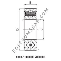 Купить Подшипник 104A от официального производителя