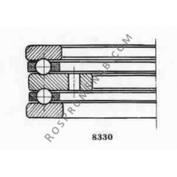 Подшипник 9838130