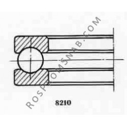 Подшипник 88209