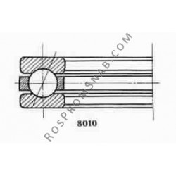 Купить Подшипник 308904 от официального производителя