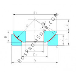 Купить Подшипник GX30T LS от официального производителя