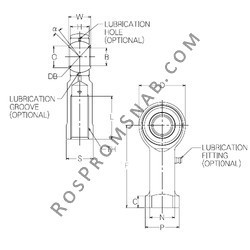 Купить Подшипник HR28 NMB от официального производителя