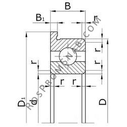 Купить Подшипник 1840092 от официального производителя