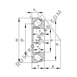 Купить Подшипник 292/950-E-MB FAG от официального производителя