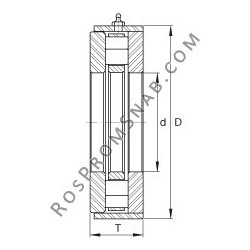 Купить Подшипник RWCT27-C INA от официального производителя