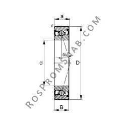 Купить Подшипник HCS71922-C-T-P4S FAG от официального производителя
