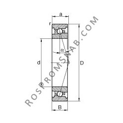 Купить Подшипник HS7009-C-T-P4S FAG от официального производителя