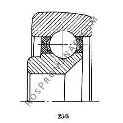 Купить Подшипник 260805 АС3 от официального производителя