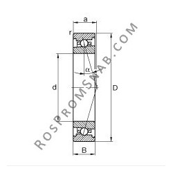 Купить подшипник HS71915 E.T.P4S.UL от официального производителя