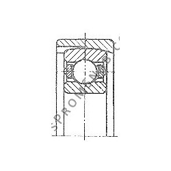 Купить Подшипник 36-670703 Ю2 от официального производителя